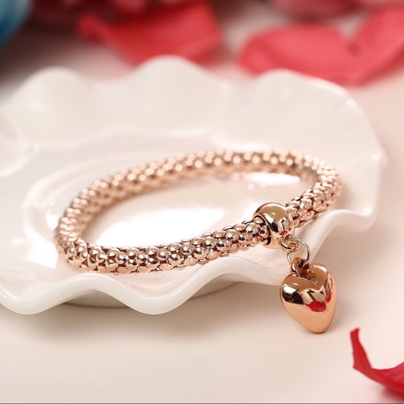 3 piece Charm Bracelet Set - Picture 6 of 6